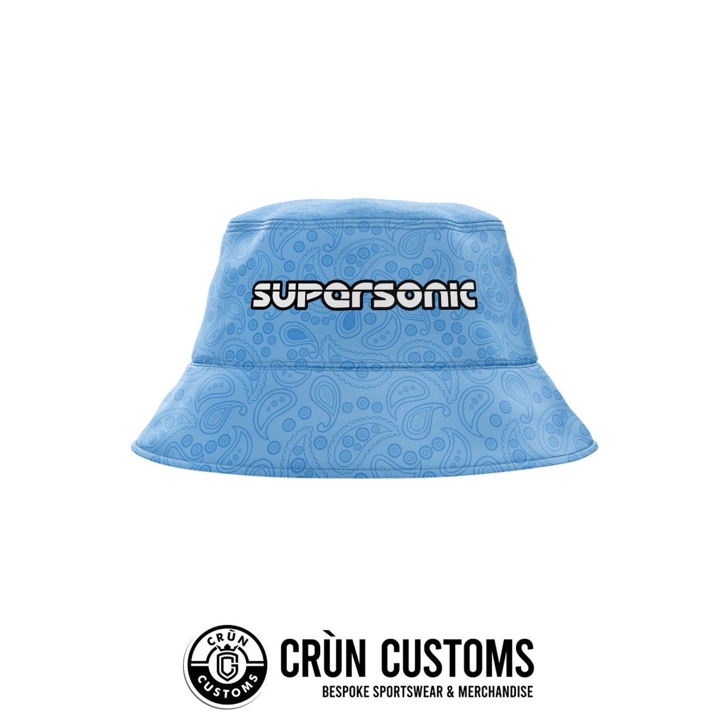2025 Tour Reversible Bucket Hat - Supersonic / Little By Little