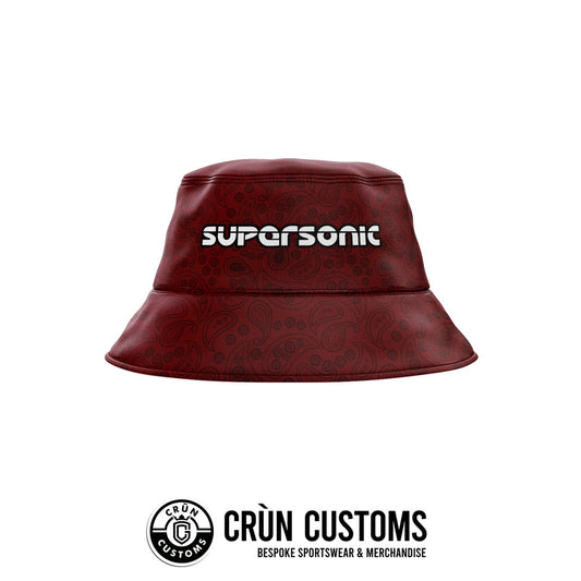 2025 Tour Reversible Bucket Hat - Supersonic / Little By Little