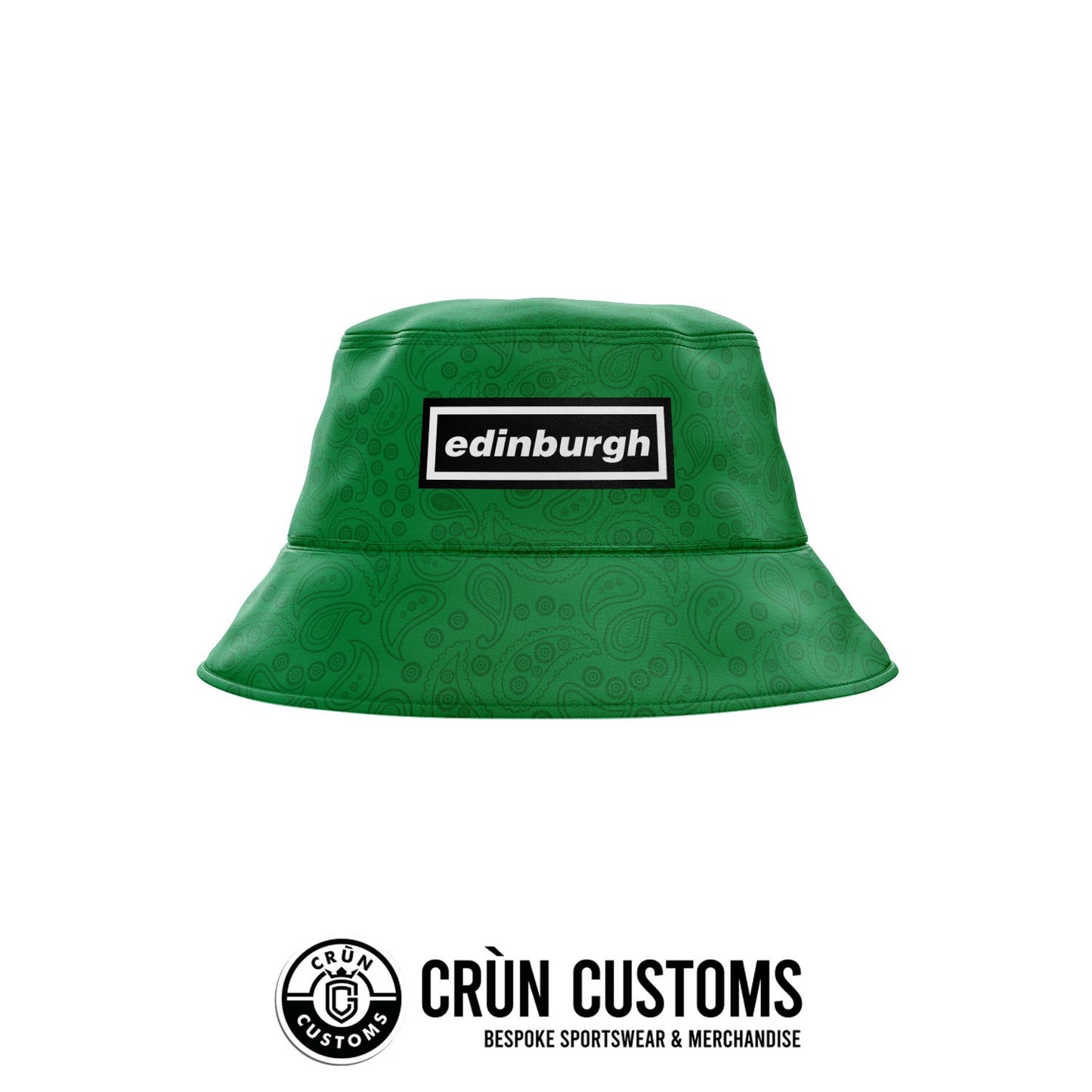 2025 Tour Reversible Bucket Hat - Edinburgh