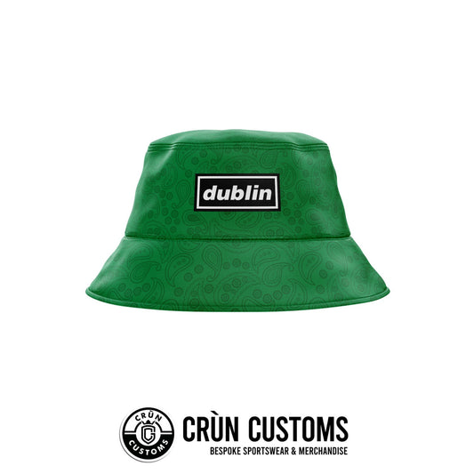 2025 Tour Reversible Bucket Hat - Dublin