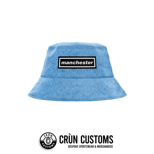 2025 Tour Reversible Bucket Hat - Manchester
