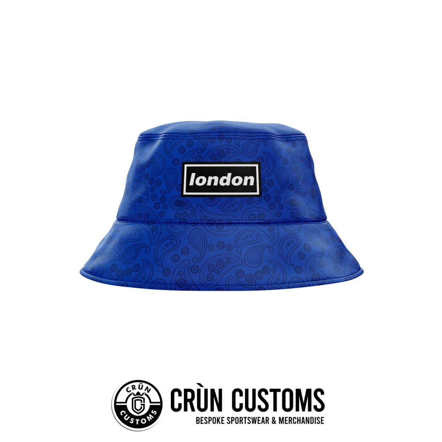 2025 Tour Reversible Bucket Hat - London