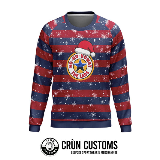 Newcastle Christmas Sweatshirt - Away