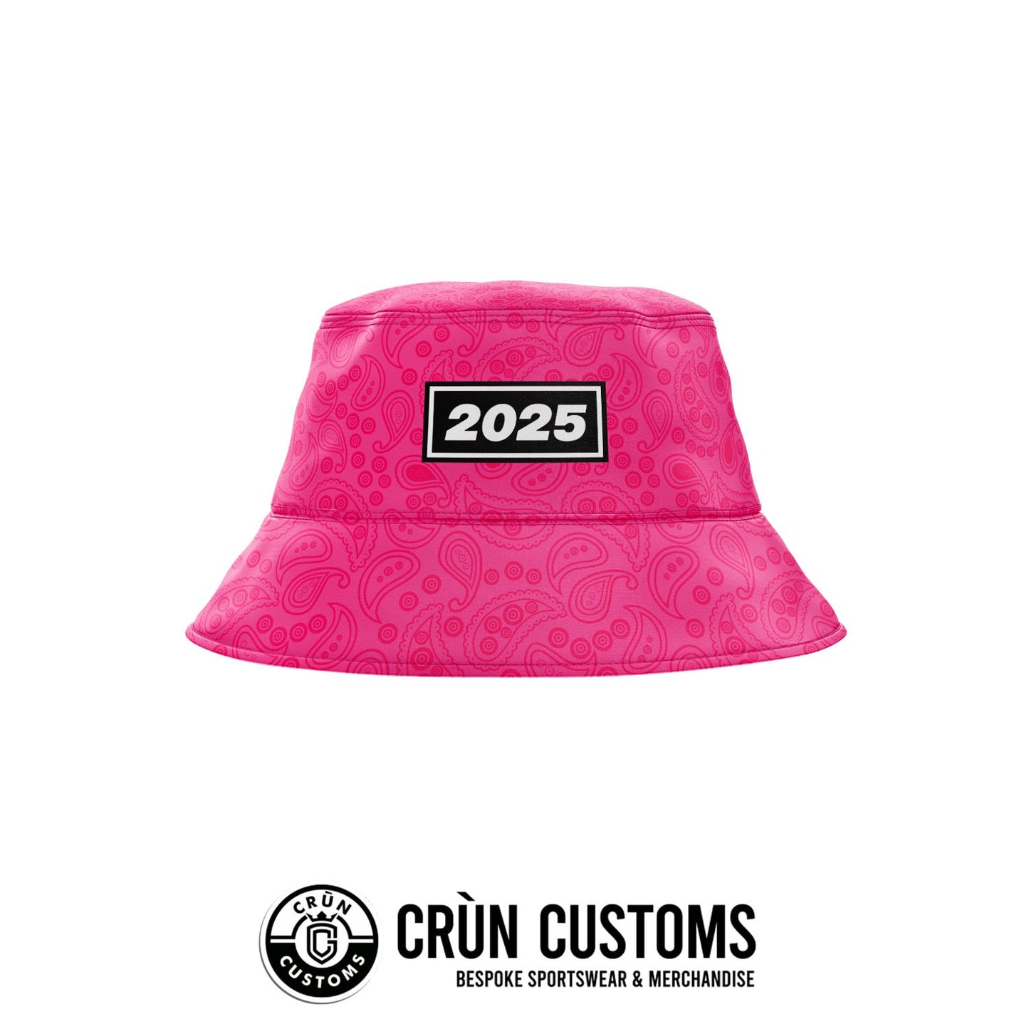 2025 Tour Reversible Bucket Hat - Edinburgh