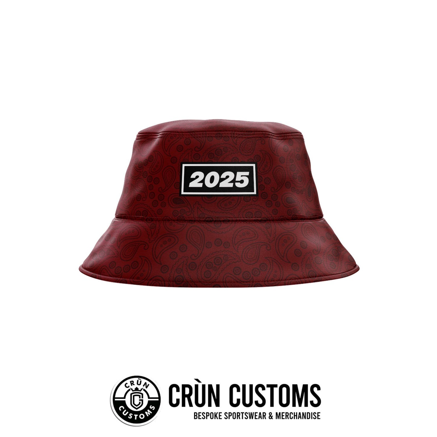 2025 Tour Reversible Bucket Hat - Edinburgh