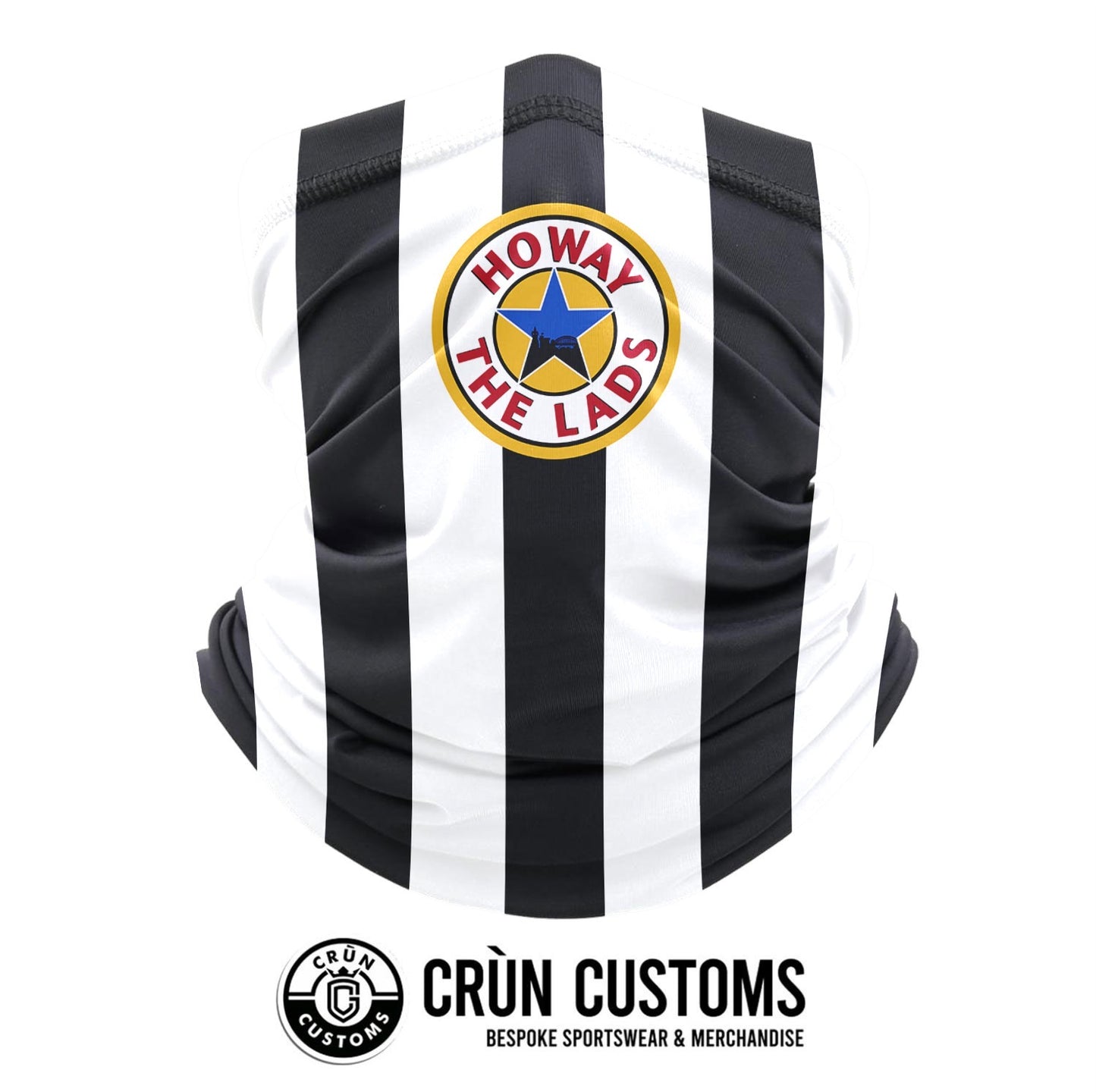 Newcastle Snood - HOWAY THE LADS
