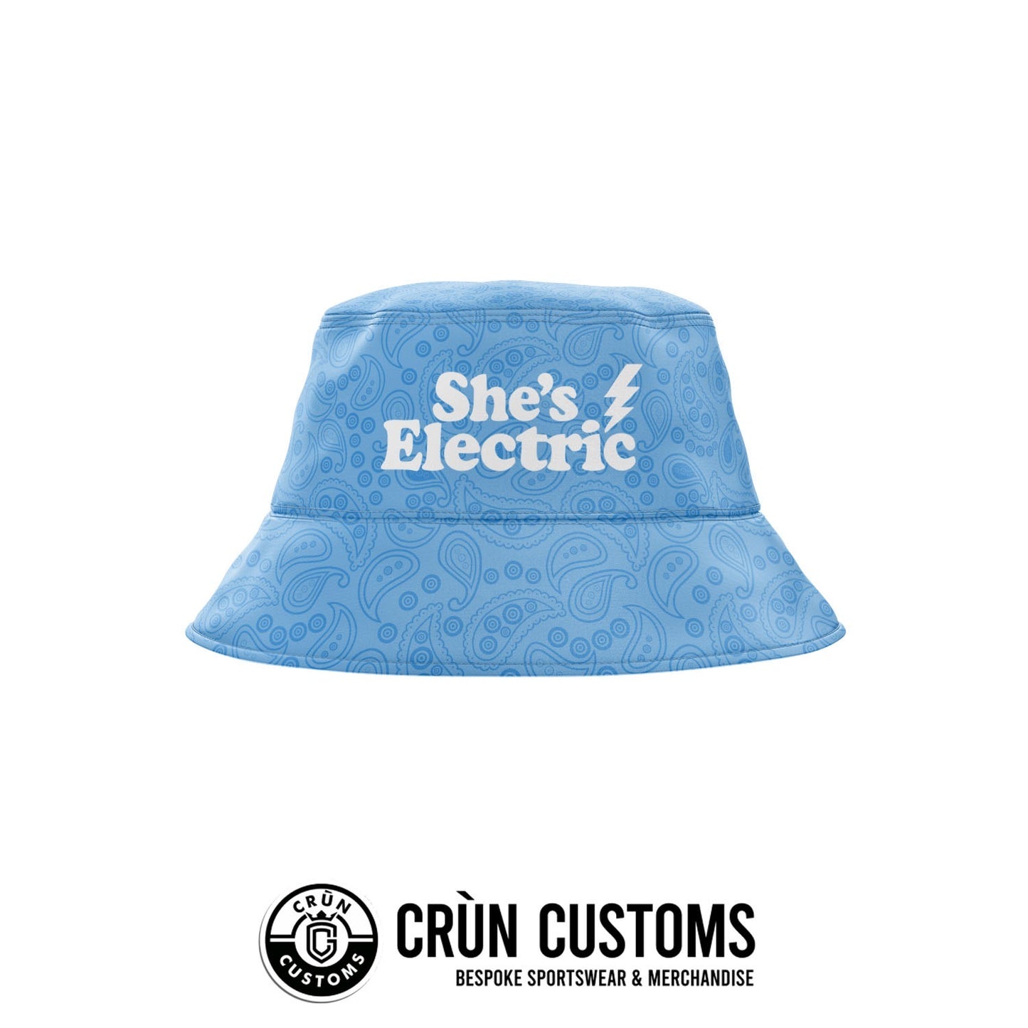 2025 Tour Reversible Bucket Hat - Some Might Say / She's Electric