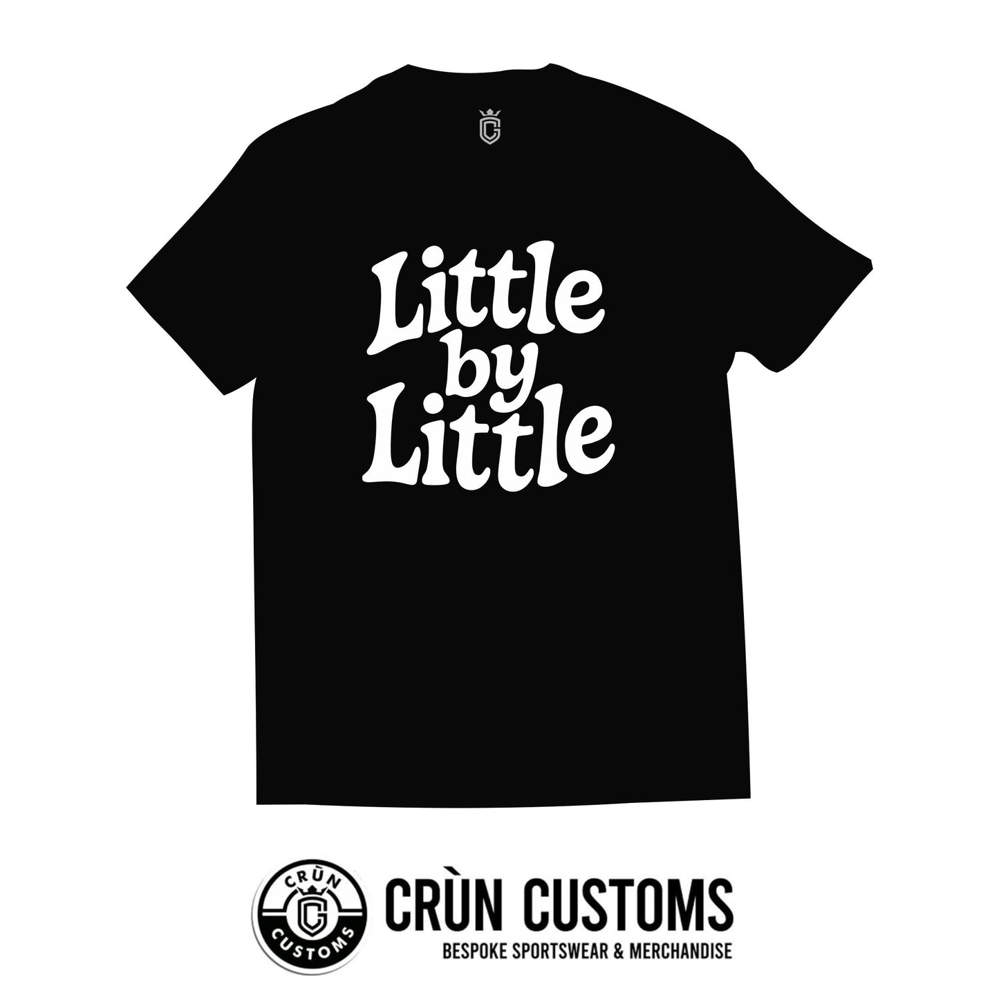 2025 Tour T-Shirt - Little By Little