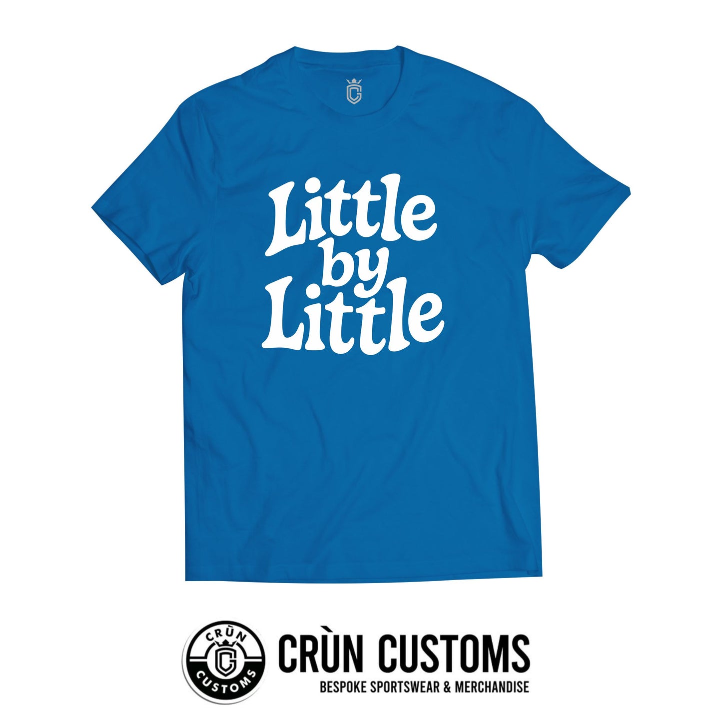 2025 Tour T-Shirt - Little By Little