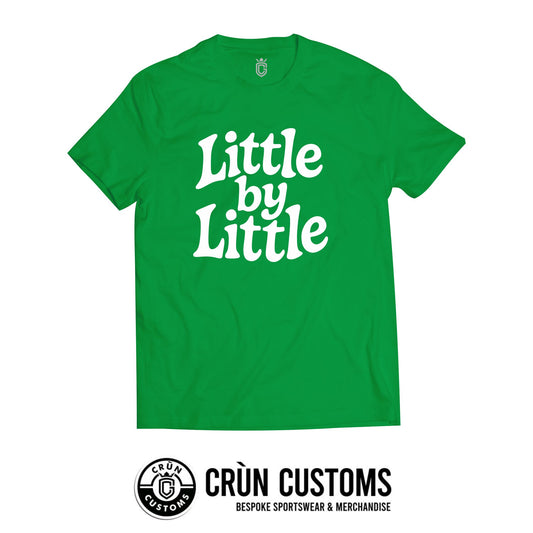 2025 Tour T-Shirt - Little By Little